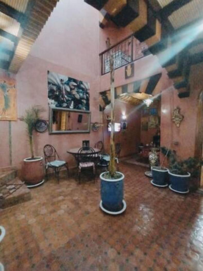 Riad Hanafi Марракеш Экстерьер фото